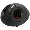 Shiatsu Foot Massager with Air Compression, Customizable Sessions and Heat Therapy