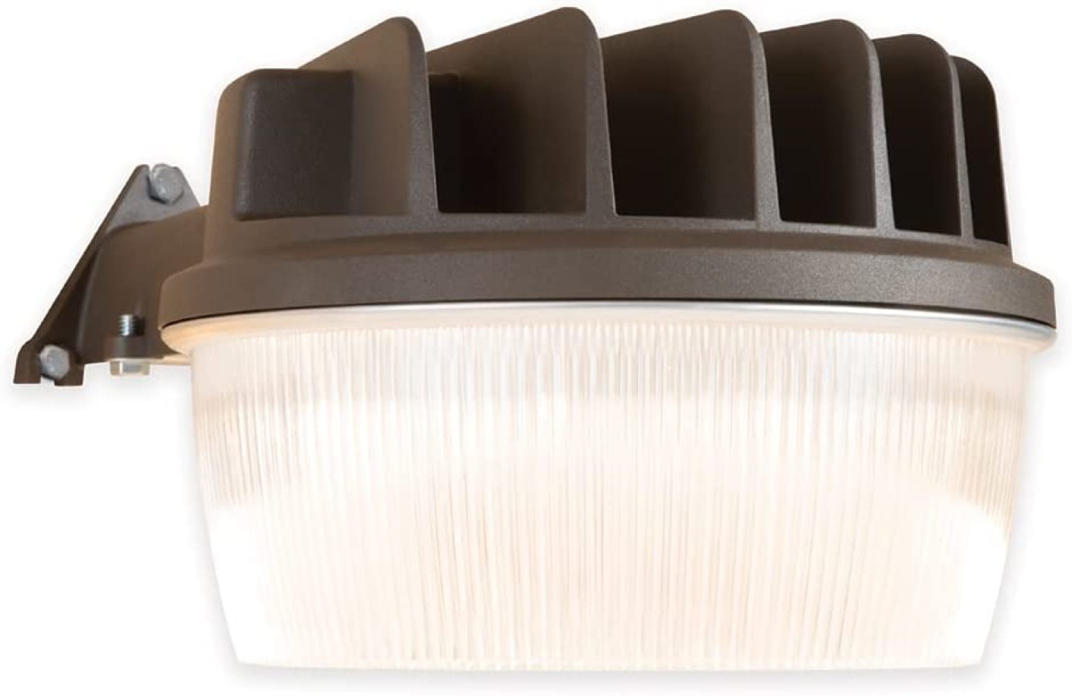 ALLPRO Outdoor Security AL2550LPCBZ 2500Lumen LED Area and Wall Light