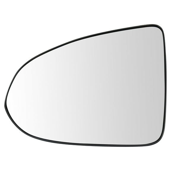 TRQ Left Mirror Glass Fits 2020-2022 Hyundai Sonata MGA16842