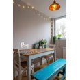 thumbnail image 3 of ViaVinyl Home Interior Decal Collection. Many Words and Sayings for Interior Design, Motivation and Wall Art! (Pray, White), 3 of 4