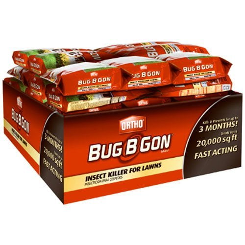 Ortho Bug B Gon Max Insect Killer for Lawns Kills 100+ Insects for 3