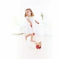 thumbnail image 5 of Hape Wooden Push & Pull Butterfly Walking Toy in Red, Baby & Toddler, 5 of 5
