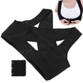 thumbnail image 4 of Posture Corrector Shapewear, Chest Brace Breathable Improve Chest Sagging  For Home For Woman, 4 of 8