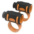 thumbnail image 4 of pitrice Drum Stick Control Clip Drumsticks Drumstick Drummer Practice Stick Rotating Control Control Aid Auxiliary Hand Grip Loop Orange, 4 of 9
