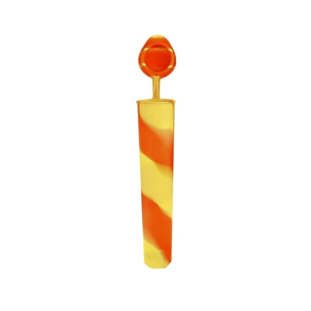 Agiferg Household Ice Cream Mold DIY Mixed Color Conjoined Popsicle Mold With Lid