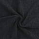 thumbnail image 2 of Pack de 12 toallas de salón Orighty, microfibra, 16 x 29 cm, color negro, 2 of 7