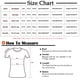 thumbnail image 3 of Blusa sin mangas con cuello en V y estampado informal de moda suelta para mujer Pompotops  lopia996822, 3 of 6