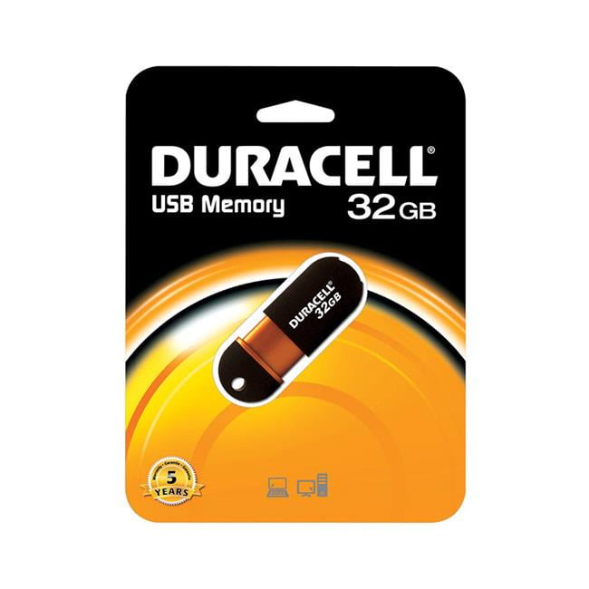 Pudsigt stabil Himmel Duracell 3392545 32 GB USB Flash Drive | Walmart Canada