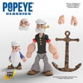 thumbnail image 3 of Figura de acción Boss Fight Studio Popeye Classics Poopdeck Pappy a escala 1:12, 3 of 3