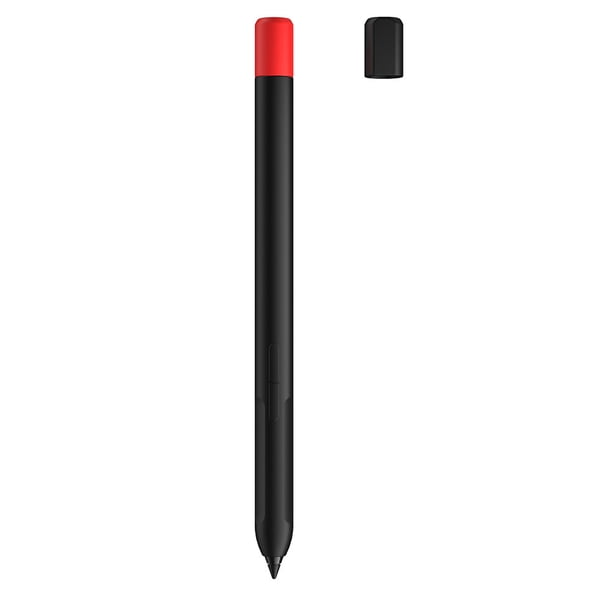Touch Pen Stylus Cover Color Matching Antideslizante Anti-caída Funda protectora suave