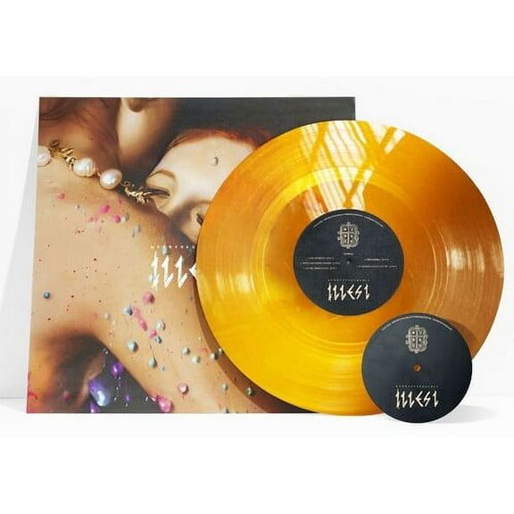 Tonno - Miracolosamente Illesi - LP CD - Music & Performance - Vinyl