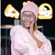 thumbnail image 3 of unbranded Gafas Redondas Moradas Para Casa Y Fiesta Ideales Para Disfraces Y Fotos, 3 of 7
