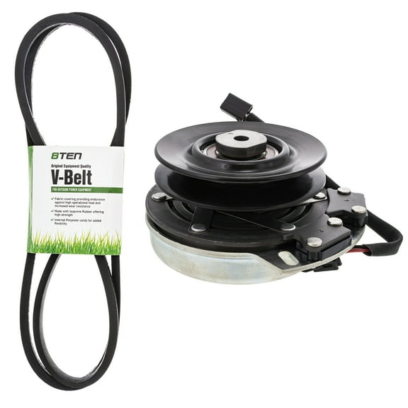 8TEN Belt PTO Clutch Kit for John Deere GT225 GT245 GX255 GT235E MK1006393