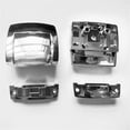 thumbnail image 5 of For Harley Tour Pack Pak Touring Road 80-13 Motorcycle Trunk Latch, 5 of 5