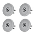 thumbnail image 1 of Dishwasher Wheel, Dishwasher Accessories Wear Resistant Simple Installation 40mm Exquisite  for Kitchen, 1 of 7