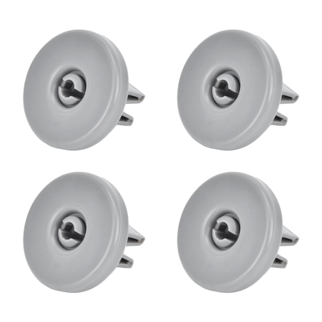 Dishwasher Wheel, Dishwasher Accessories Wear Resistant Simple Installation 40mm Exquisite for Kitchen