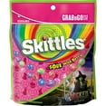 thumbnail image 2 of Skittles Limited Edition Wicked For Good Sour Wild Berry Candy - 7.2 Oz Bag - Pack of 2, 2 of 5