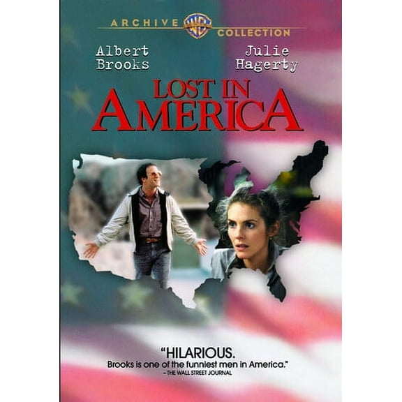 Lost in America (DVD)