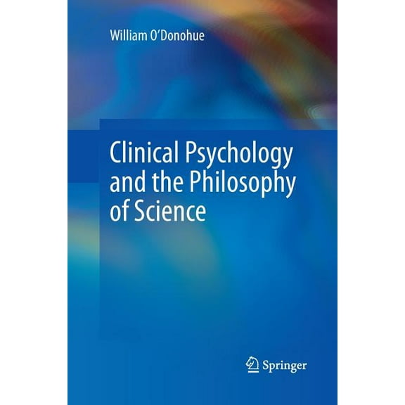 Clinical Psychology and the Philosophy of Science, (Paperback)