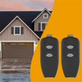 thumbnail image 5 of M3-2312 315 MHz 2-Button Garage Door Opener Remote, 5 of 5
