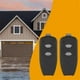 thumbnail image 5 of M3-2312 315 MHz 2-Button Garage Door Opener Remote for Marantec M4500E, M4700E, Martin DC3700, DC250, 5 of 5