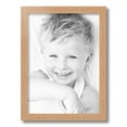 thumbnail image 2 of ArtToFrames 13x18 inch Red Oak Picture Frame, Brown Wood Poster Frame (4846), 2 of 8