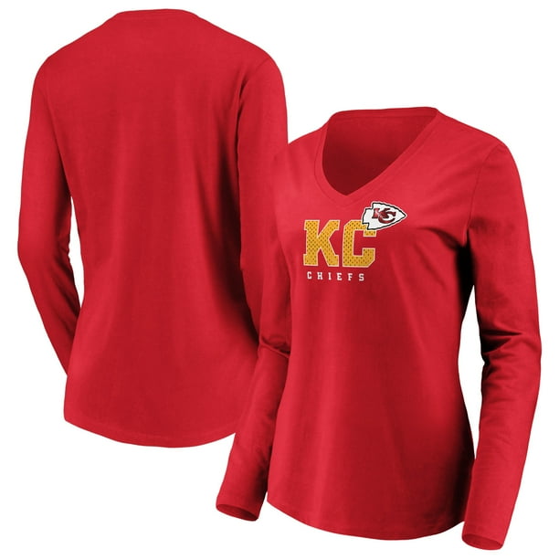 Kansas City Chiefs Fanatics Branded Women's Scoreboard ...