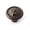 Chocolate Bronze, variant on Alno A1471-SN Fiore 1-1/4" Cabinet Knob Satin Nickel