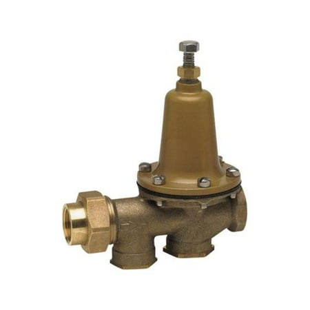 Watts LF25AUB-Z33-4 Water Pressure Reducing Valve  0.75 in.