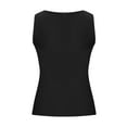 thumbnail image 5 of Tops For Women Trendy Summer Cute Tops For Women Summer TeenTshirts Shirts For Women Graphic BeachBlack Blouses For Women DressyT Shirts For Women Cotton Pack, 5 of 6