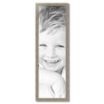 thumbnail image 2 of ArtToFrames 12" x 39" Muted Prosecco Gold Picture Frame, 12x39 inch Gold MDF Poster Frame (WOM-4673),  Pack, 2 of 7