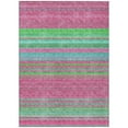 thumbnail image 2 of Addison Rugs Chantille Indoor/Outdoor Transitional Geometric, Abstract Blush Washable Rectangle Rug, 9' x 12', 2 of 6