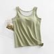 thumbnail image 1 of Pijama de manga corta para mujer, transpirable y de verano, con tirantes, sin mangas. Blusa de poliéster para mujer., 1 of 3