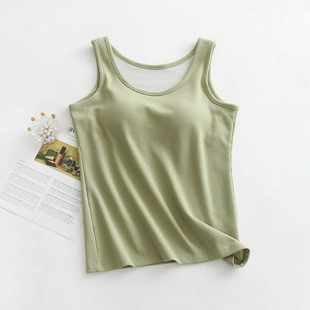 Pijama de manga corta para mujer, transpirable y de verano, con tirantes, sin mangas. Blusa de poliéster para mujer.