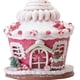 thumbnail image 5 of Christmas Decorations Household Luminous Castle House Window Decoration Set B, 5 of 5