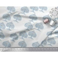 thumbnail image 3 of Soimoi Toile de Satin Modal Tissu Imprimé Yard 42 Inch Wide, 3 of 3