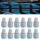 thumbnail image 3 of Cable 20pcs SPLF13 Conectores Rápidos 1 EN 3 DISCURSO DE CABLE TTAP Para Motores de Iluminación, 3 of 7
