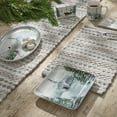 thumbnail image 2 of Park Designs All Is Calm Chindi Table Runner 13" X 54", 2 of 4