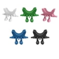 thumbnail image 4 of pitrice ABS Sponges Storage Organizer 3D Printed Sponge Holder For Daddy Fun And Interesting Solution Adding Charm black, 4 of 6