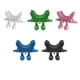 thumbnail image 5 of Toystoory Divertido soporte para esponjas para fregadero de cocina. Bonito soporte colgante para esponjas con drenaje. Un complemento único para Juegos de accesorios de baño rosa, 5 of 6