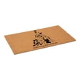 thumbnail image 5 of Christmas Cat Tree Doormat, 17" x 29", 5 of 8