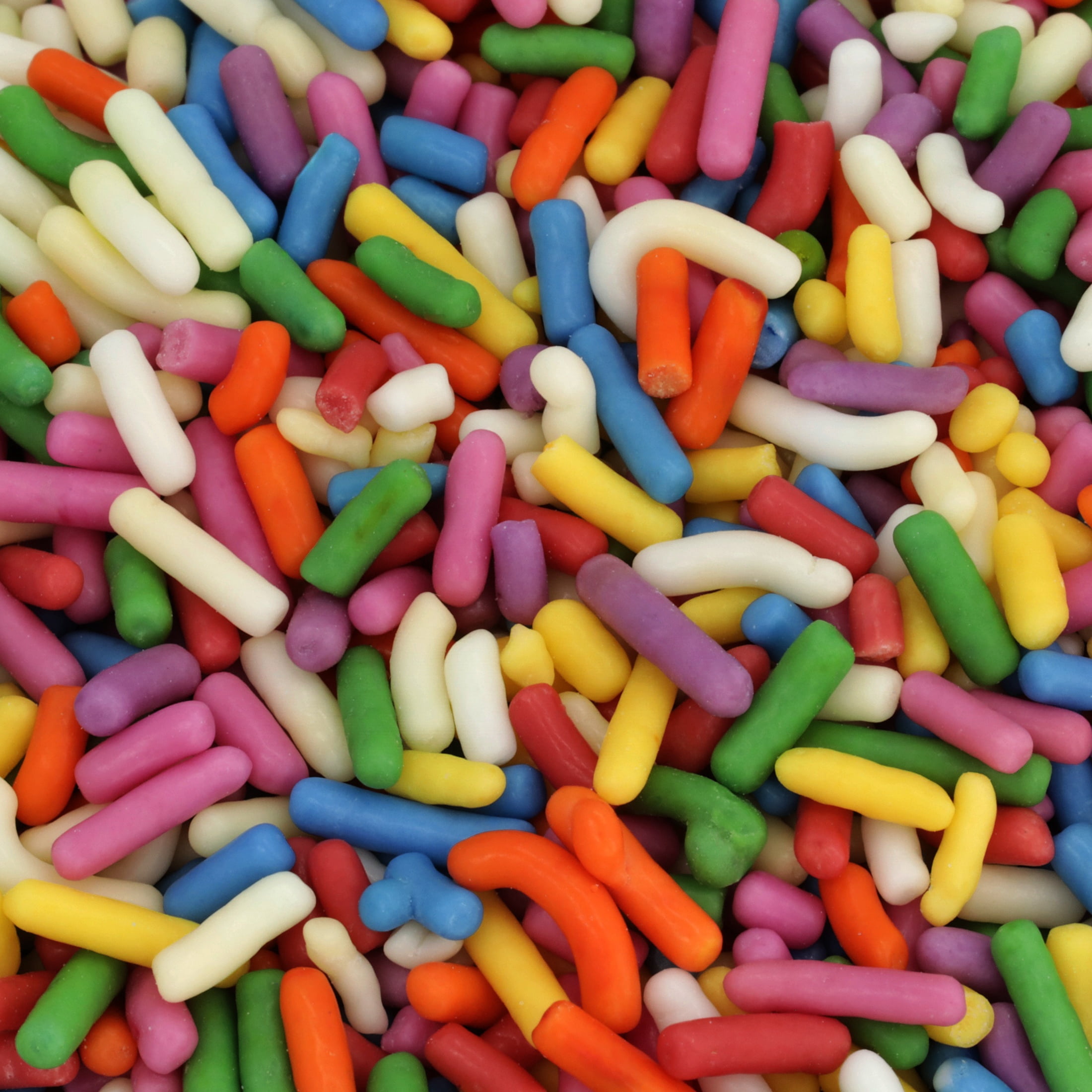 Great Value Rainbow Decorating Sprinkles, 20 oz