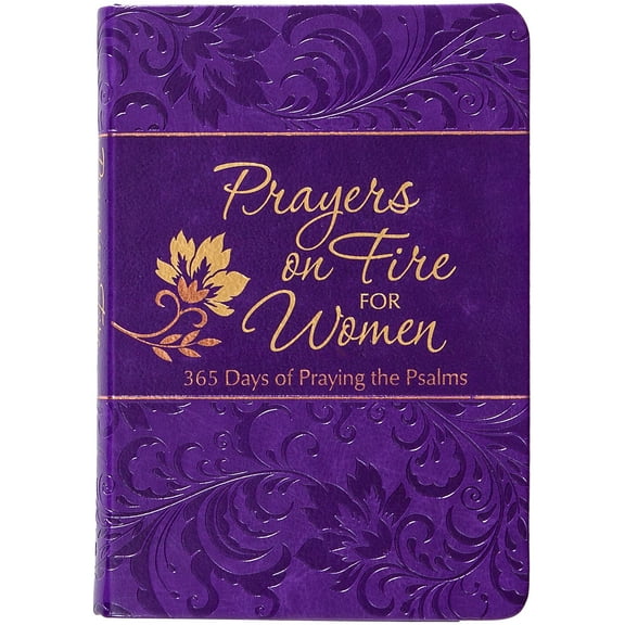 PRAYERS ON FIRE FOR WOMEN