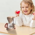 thumbnail image 1 of Kids Pretend Play Kitchen Appliances Set Realistic Toy With Lights For Cooking Juice Making And Fun Role Play, 1 of 1