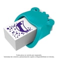 thumbnail image 2 of Goma Maped Pequeños Monstruos Varios Colores 1 pza, 2 of 4