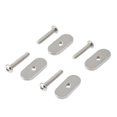 thumbnail image 2 of Tornillos Para Kayak Tornillos Para Kayak Juego de 4 tornillos para kayak resistentes a la corrosión M5/M6 perno de montaje en canoa (M5), 2 of 6