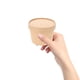 thumbnail image 2 of 10 juegos de vasos de papel para helado, servidor de postres desechable, vaso de embalaje para pudín, 2 of 7