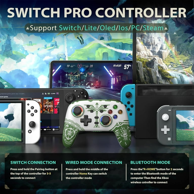 xbox controller best off brand switch pro controller