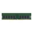 thumbnail image 1 of Kingston Server Premier - DDR4 - module - 32 Go - DIMM 288 Broches - 2666 MHz / PC4-21300 - CL19 - 1.2 V - Sans Tampon - ECC, 1 of 1