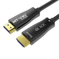 thumbnail image 1 of HDMI Extender Over a Coaxial Cable (RG6/RG7/RG11) 1080P60HZ Compliant with HDMI1.4 Support 48 KHz PCM Digital Audio with HDMI Loop Out and Coaxial Loop Out,up to 1640ft(500M), 1 of 5